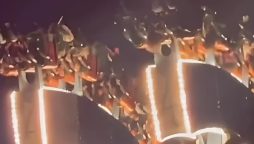 Passengers inverted on Canada’s Wonderland ride