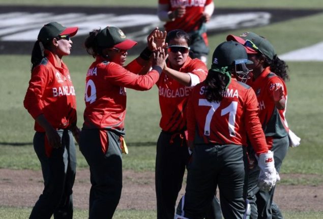 Asian Games 2023: Bangladesh women defeat Pakistan by five wickets, win bronze medal