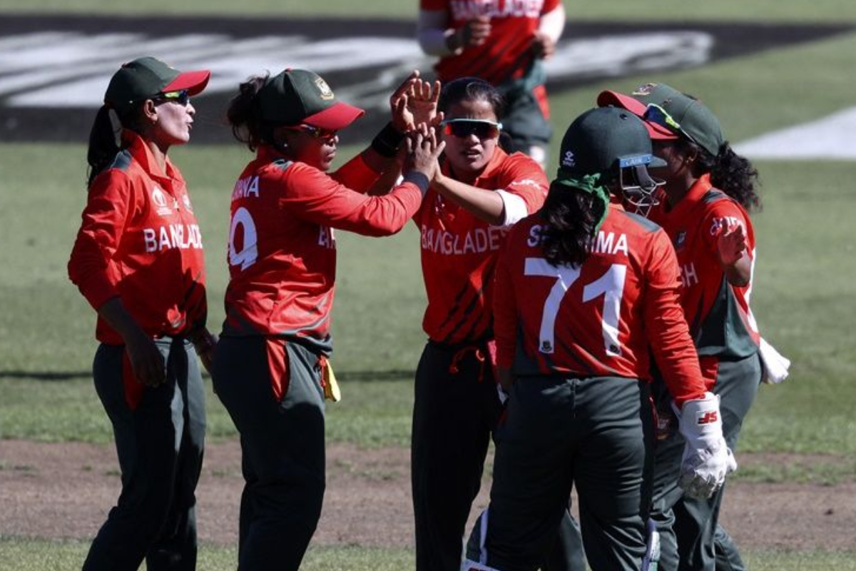 Asian Games 2023: Bangladesh women defeat Pakistan by five wickets, win bronze medal