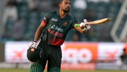 Bangladesh players still dream about World Cup: Najmul Hossain Shanto