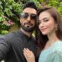 Fans Wonder Why Umair Jaswal & Sana Javed Missed Family Wedding