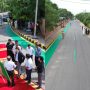 Punjab’s first plastic road inaugurated in Lahore
