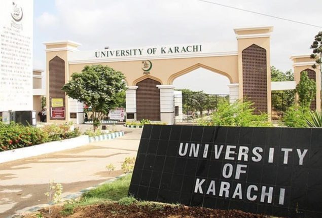 KU teachers end strike after assurances from Caretaker CM Sindh