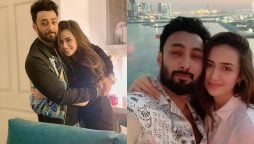 Why Sana Javed did not attend his In-Laws wedding?