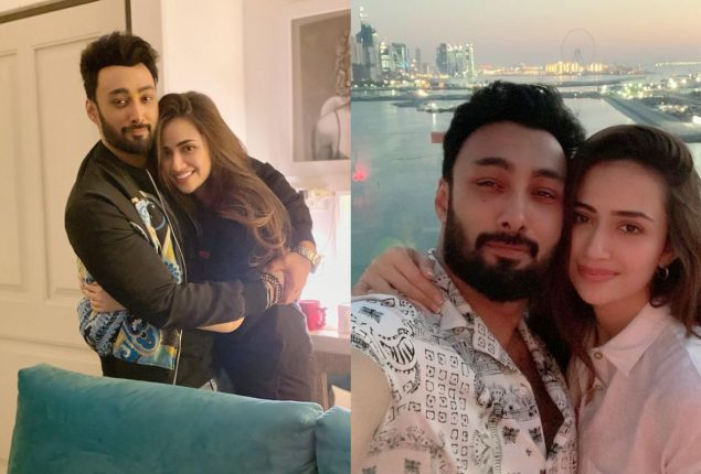 Why Sana Javed did not attend his In-Laws wedding?