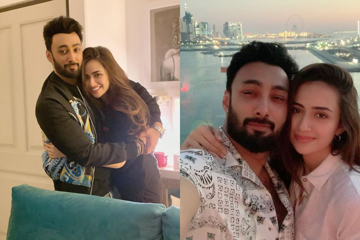 Why Sana Javed did not attend his In-Laws wedding?