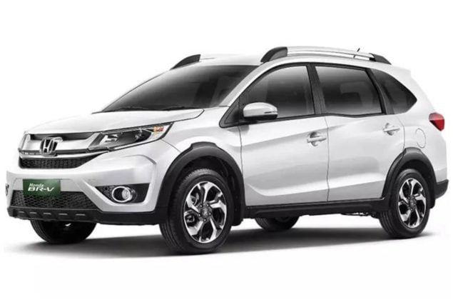 Honda BR-V latest Price in Pakistan – September 2023
