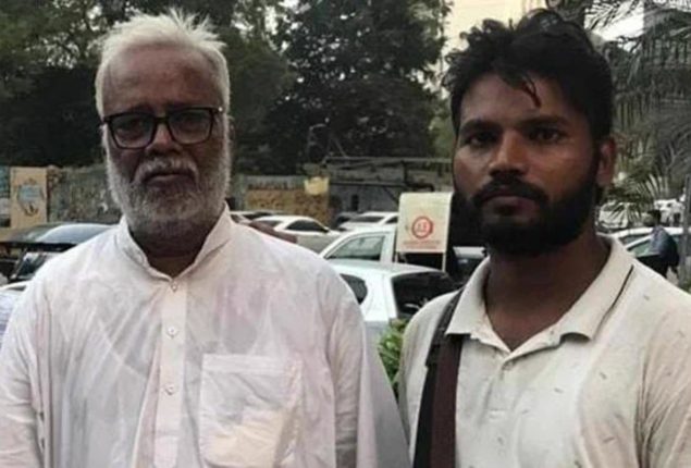 Indian man, son seek refuge in Pakistan from religious persecution