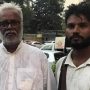 Indian man, son seek refuge in Pakistan from religious persecution