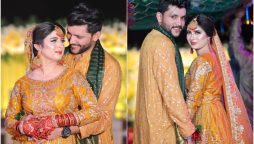 TikToker Ali Hyderabadi Shares Mehendi Ceremony Snaps