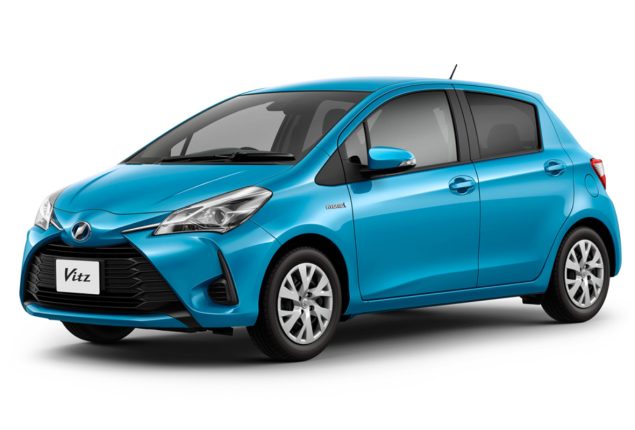 Toyota Vitz new price in Pakistan – September 2023