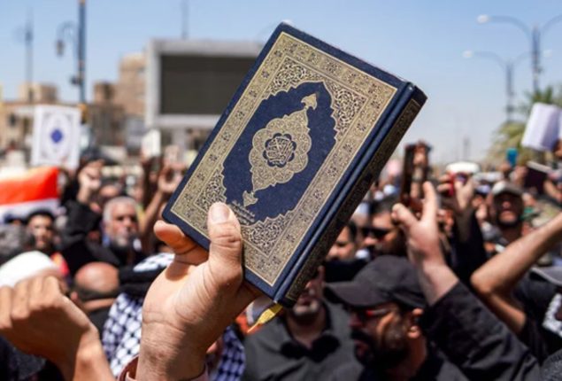 Pakistan condemns ‘deeply offensive’ desecration of Holy Quran in Netherlands