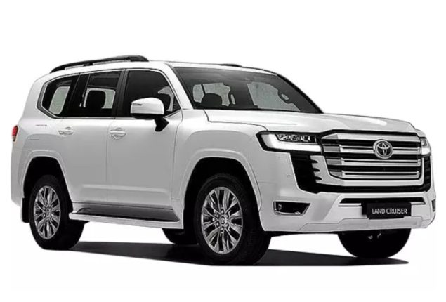 Toyota LandCruiser latest price in Pakistan – September 2023