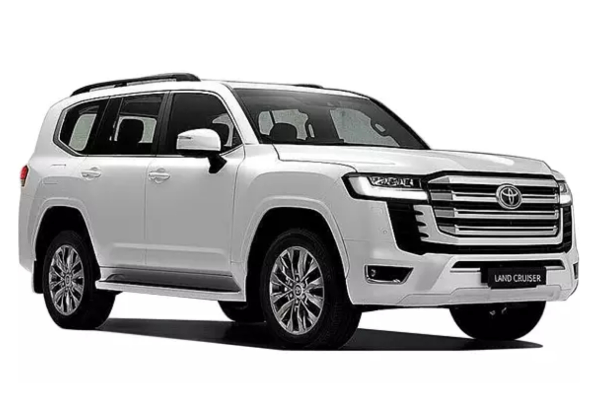 Toyota LandCruiser latest price in Pakistan - September 2023