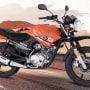 Yamaha YBR 125 G latest price in Pakistan – September 2023
