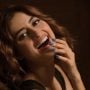 Sajjal Aly looks ravishing in black crop top pictures