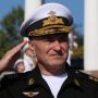 Fleet commander Admiral Viktor Sokolov killed in missile attack
