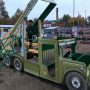 Russian children’s playgrounds turn into parade fields