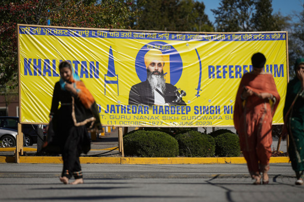 Hardeep Singh Nijjar murder