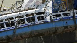 Ukrainian captain jailed amid tragic river tour boat crash on Danube