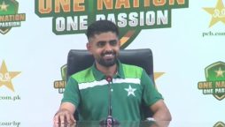 ICC World Cup 2023: Babar Azam excited to play in India for the first time