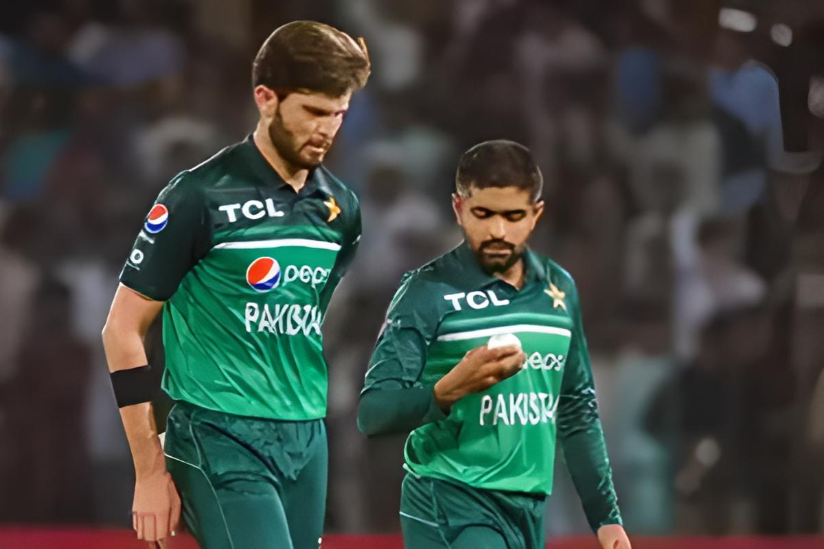 Babar Azam opens up about his argument with Shaheen Afridi