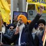 Canadian Sikhs protest against Indian govt over Hardeep Singh Nijjar murder
