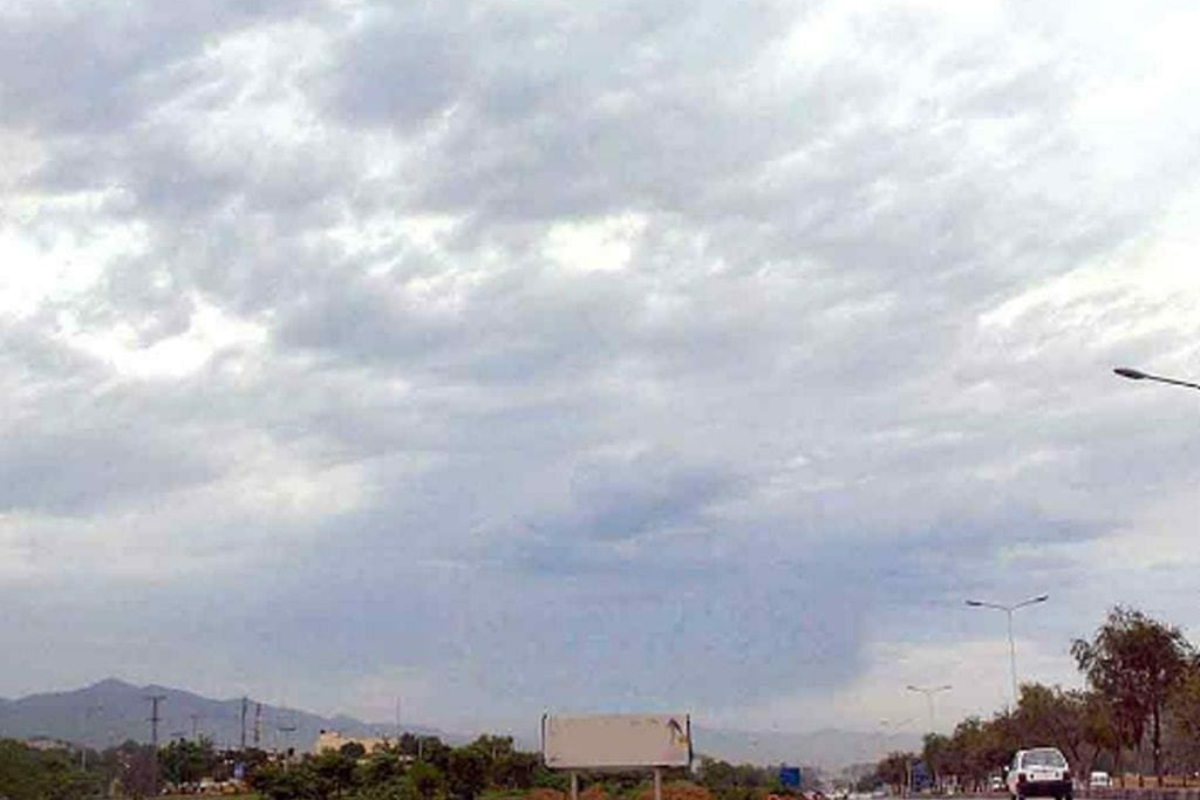 Karachi weather updates