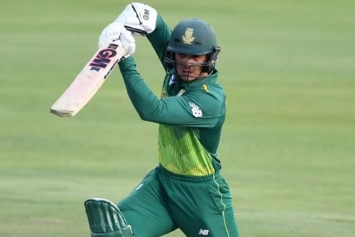 ICC World Cup 2023: de Kock hope to win the tournament before retirement
