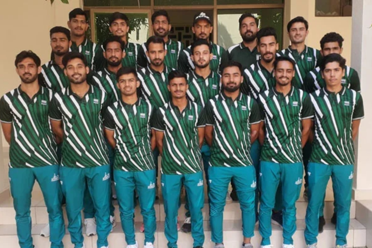 Asian Games 2023: Pakistan displays spectacular gameplay against Bangladesh