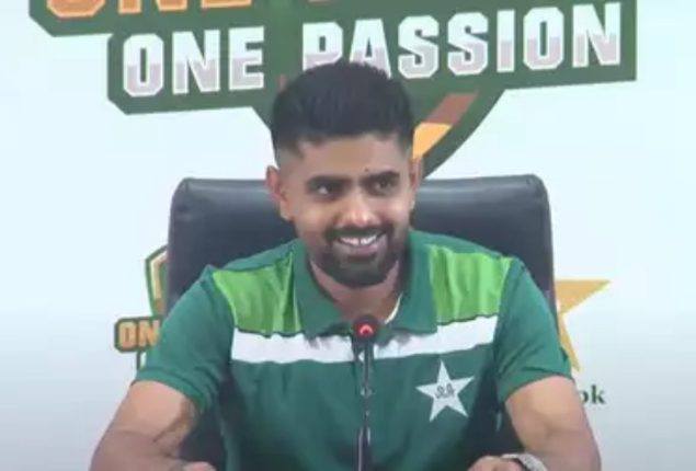 Babar Azam reacts to AI-generated videos using his voice