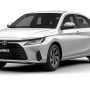 Toyota Yaris 1.3 latest price & installment plan September 2023