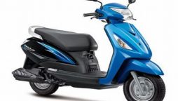 Scooty Prices for Girls in Pakistan – All Brands 2023