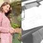 Hina Altaf shares the pictures from her work life