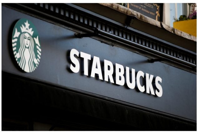 Starbucks is offering jobs in the UAE with salaries up to 10,000 AED