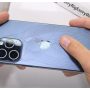 Be careful with the iPhone 15 Pro; it cracks very easily