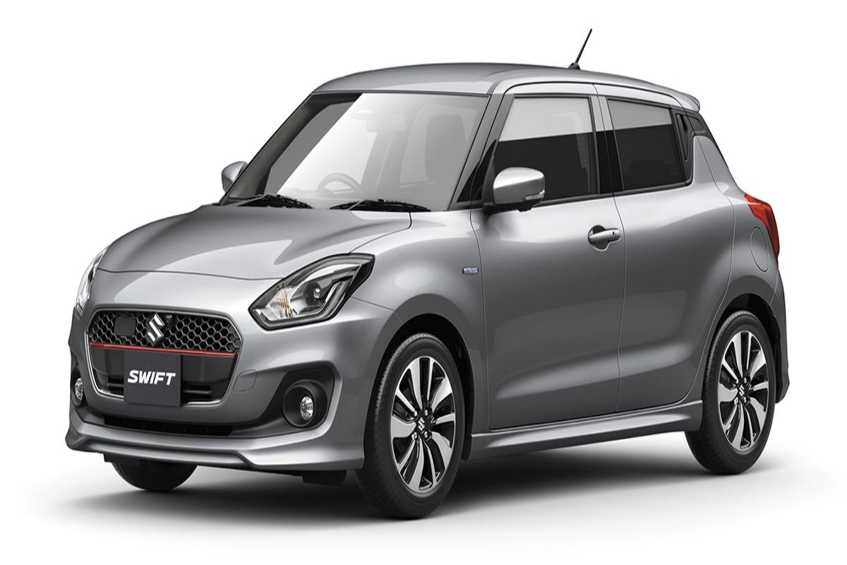 Suzuki Swift latest Price in Pakistan - September 2023