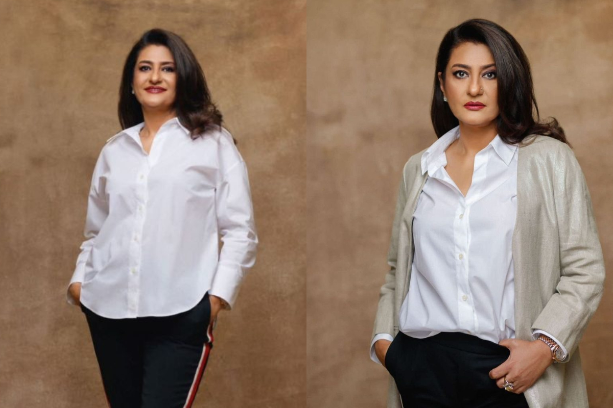 Saba Hamid’s youthful transformation stunned fans