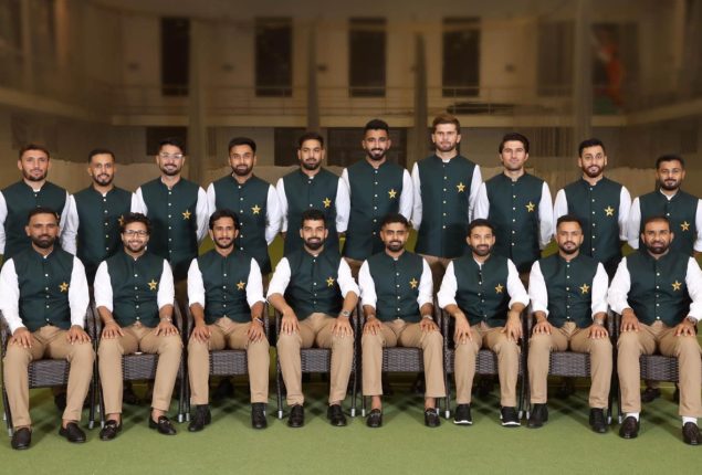 ICC World Cup 2023 Pakistan