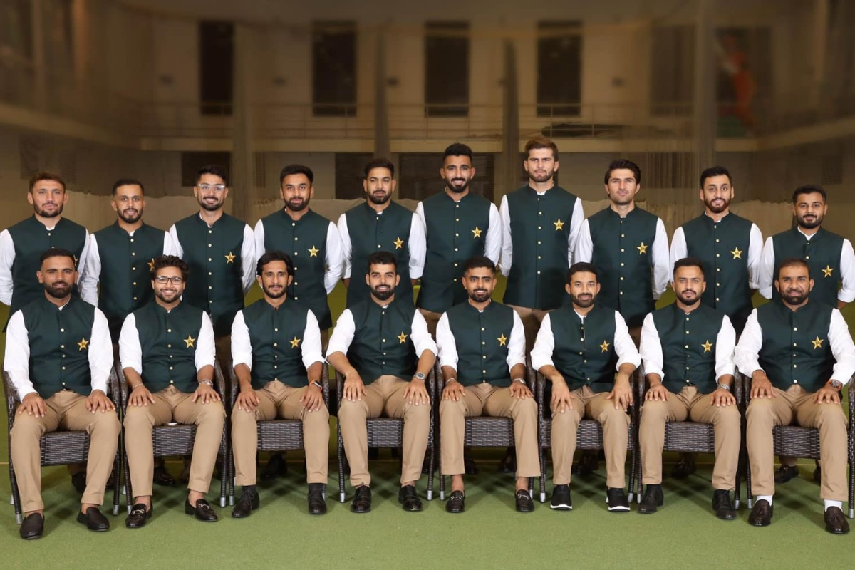ICC World Cup 2023 Pakistan