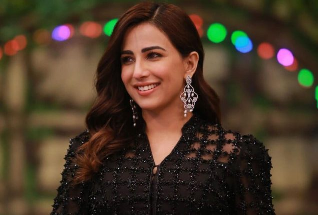 Ushna Shah