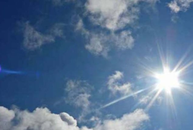 Weather likely to be hot and humid in most parts of Pakistan