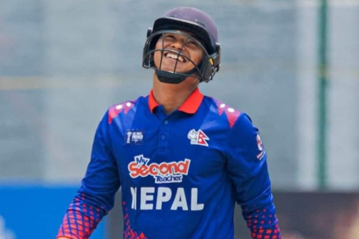 Asian Games: Nepal breaks T20I records by scoring fastest fifty, century