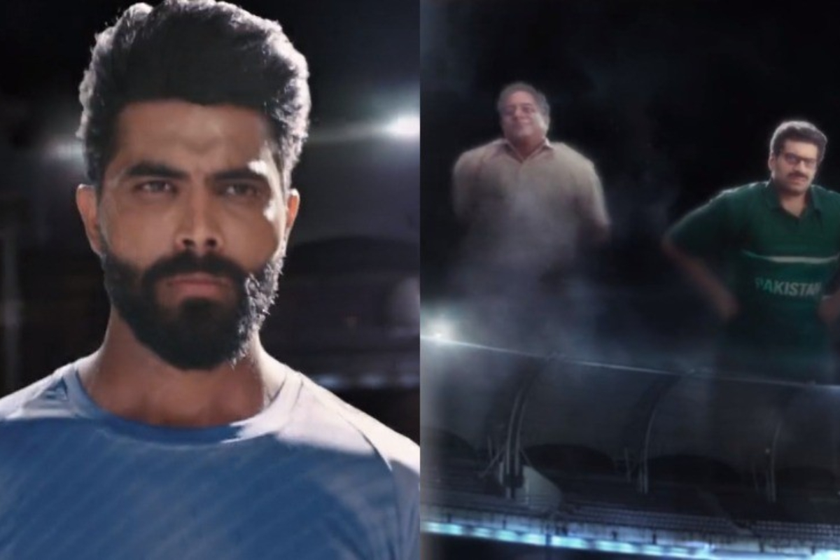 ICC World Cup 2023: Pakistani fans show distcontent over new version of 'Mauka Mauka'
