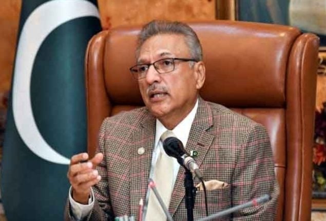 President calls for long term planning to boost tourism in Pakistan