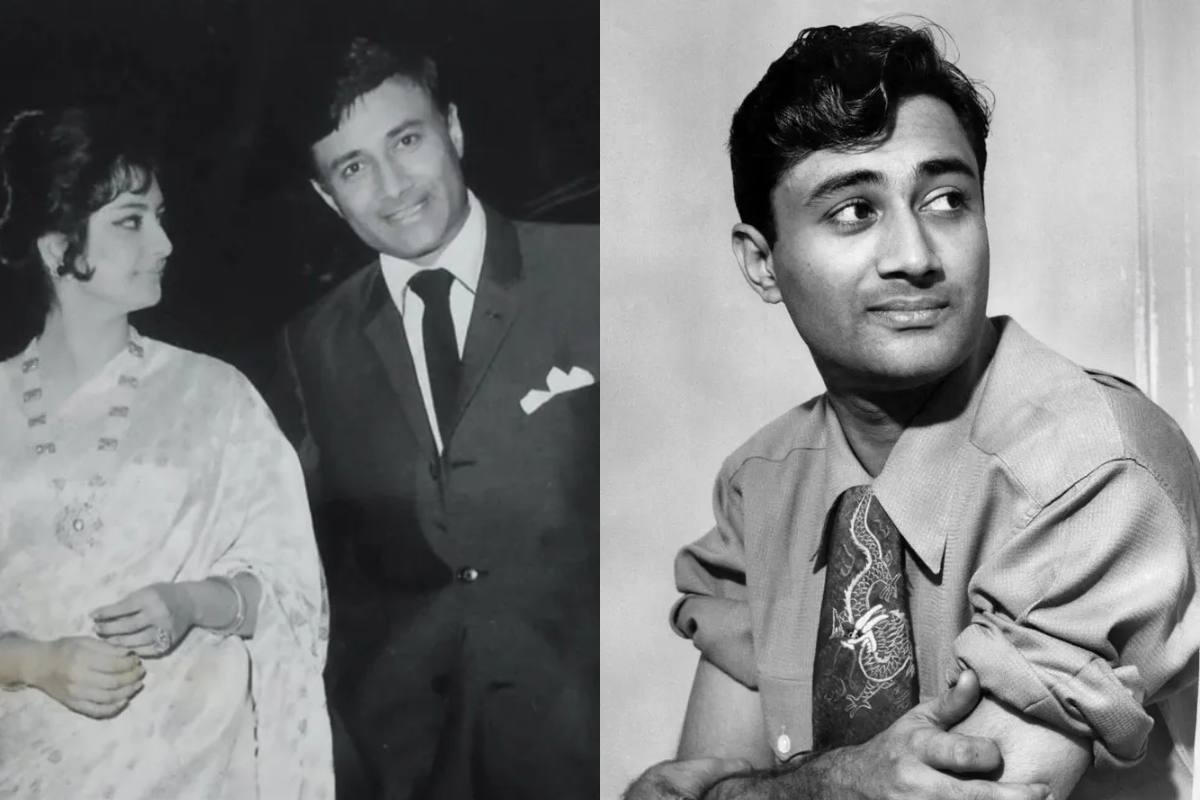 Dev Anand