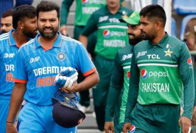 ICC World Cup 2023: What is importance of Pakistan, India ODI rankings ahead of tournament?