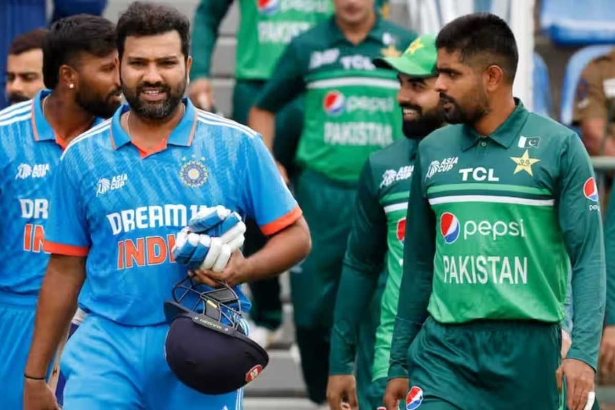 ICC World Cup 2023: What is importance of Pakistan, India ODI rankings ahead of tournament?