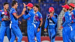 ICC World Cup 2023: Afghanistan squad for mega event announced!
