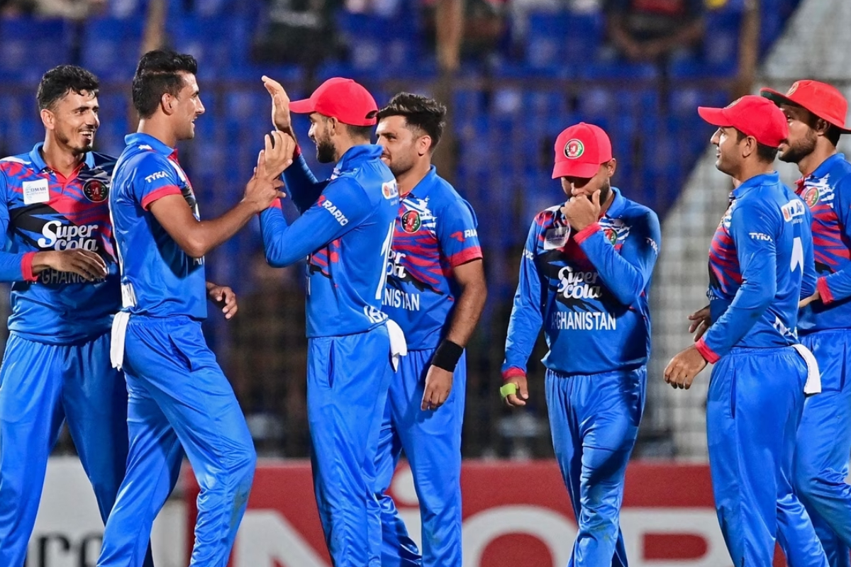 ICC World Cup 2023: Afghanistan squad for mega event announced!